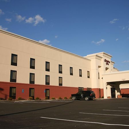 Hampton Inn Williamsburg Exteriör bild