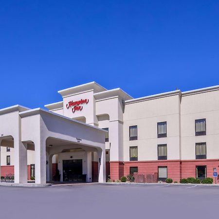 Hampton Inn Williamsburg Exteriör bild