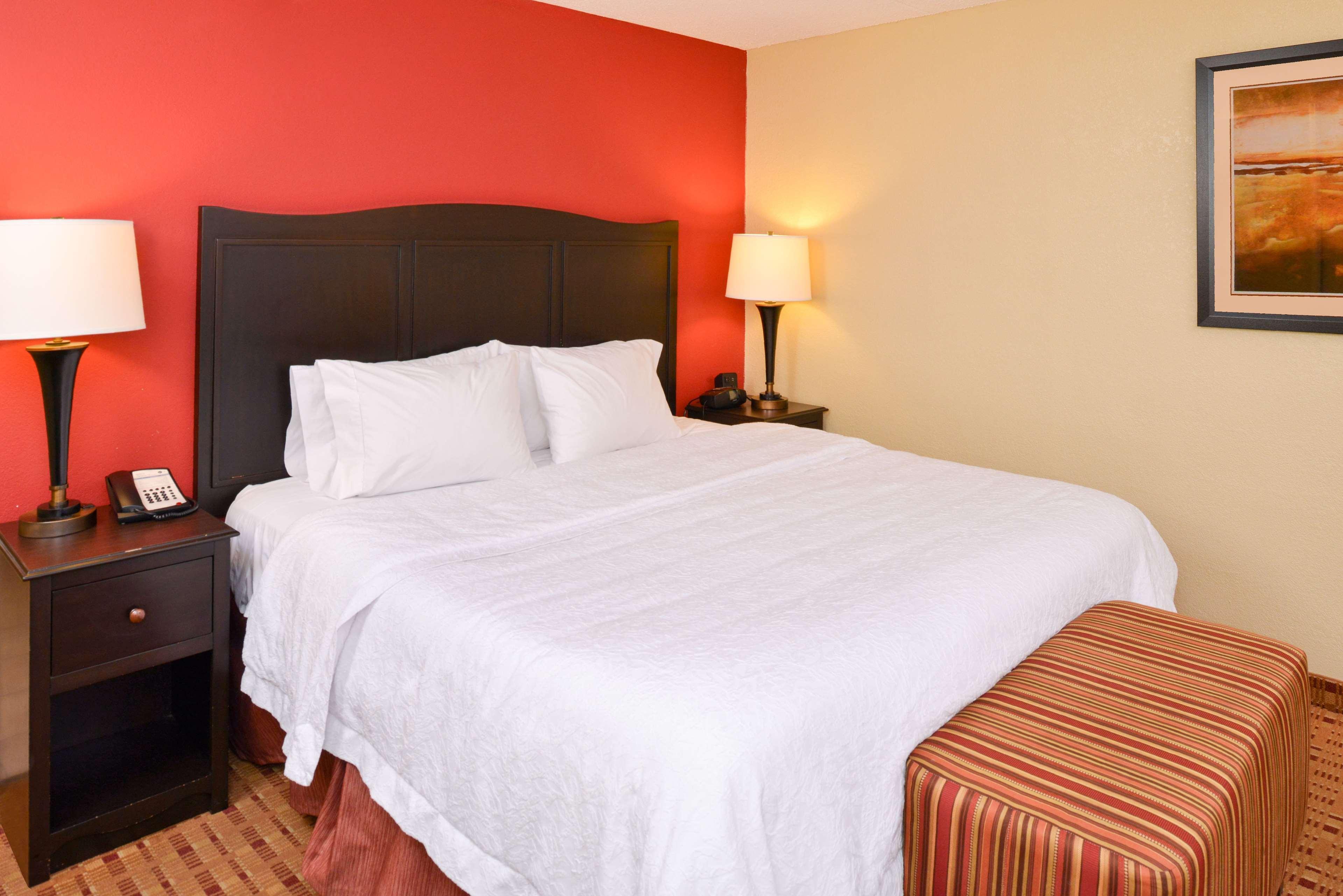 Hampton Inn Williamsburg Exteriör bild