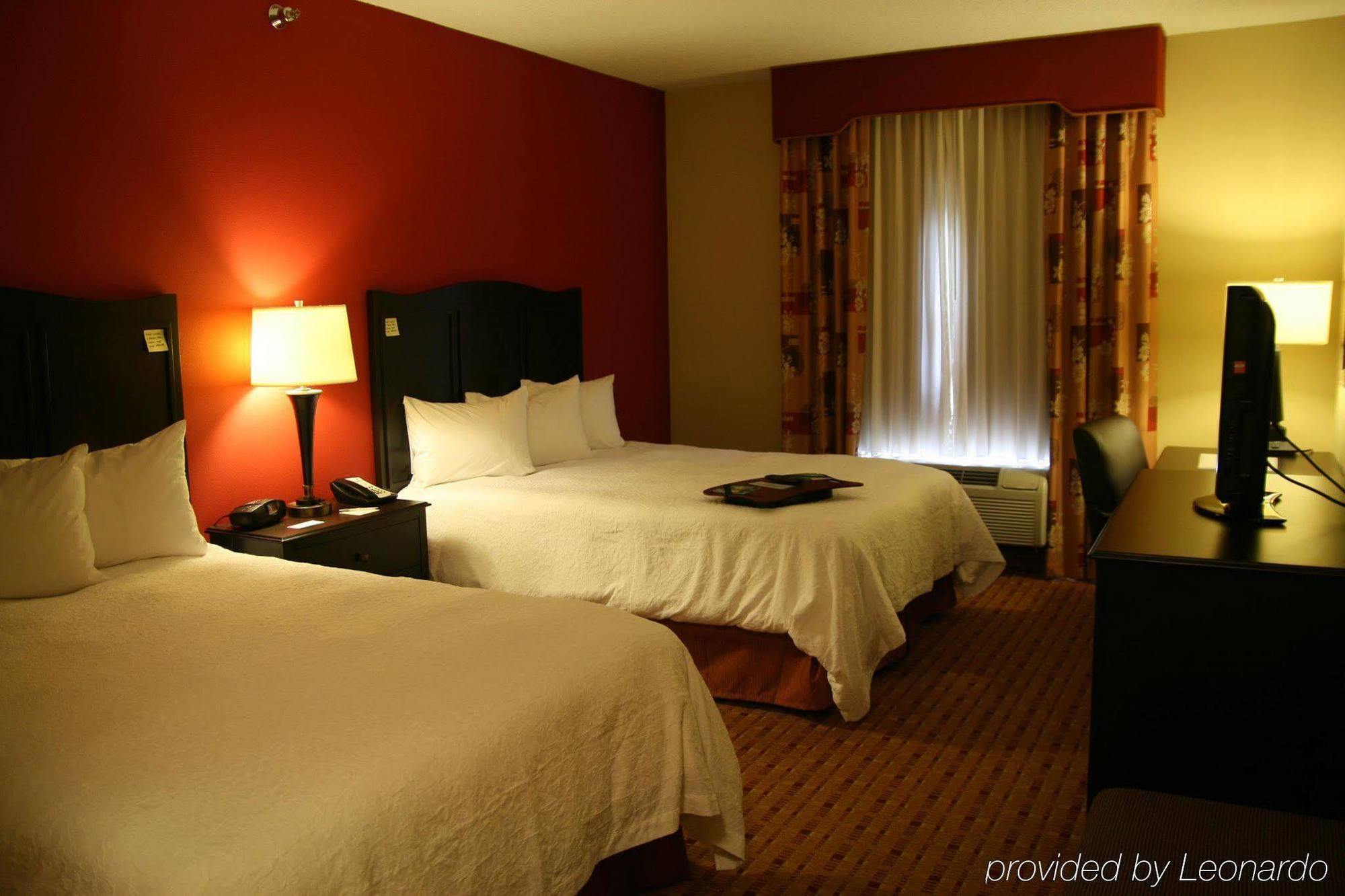 Hampton Inn Williamsburg Rum bild